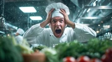 我每天都擔心如何解決下一頓飯的問題
