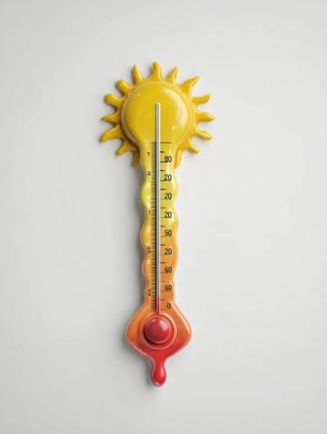 炎炎夏日，清涼解暑