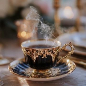 高端茶葉和瓷杯背后的秘密:真實生活和財務(wù)狀況