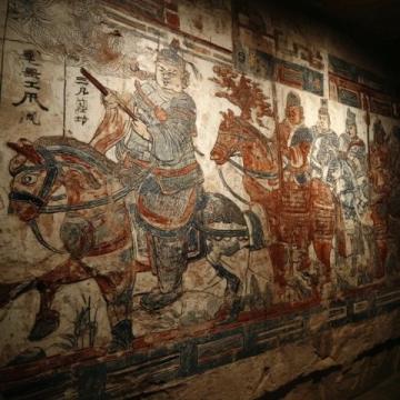 揭秘太原晉陽古城考古博物館：2500年歷史的見證者