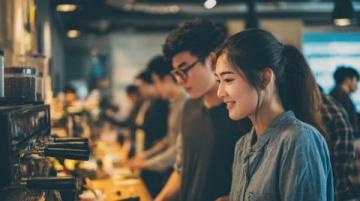武漢華中農業大學桃園食堂一天40元以上的價格到底高不高？