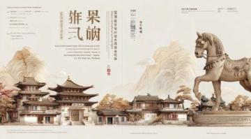 明代建成的大型文物古跡：大營街古城