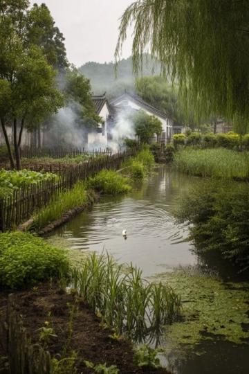 瀏陽上福瑖：1.5小時(shí)長(zhǎng)沙周邊避暑秘境，翡翠溪流親子天堂