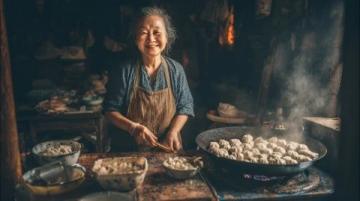 磹水村美食探店之旅：君山片區(qū)的味蕾盛宴