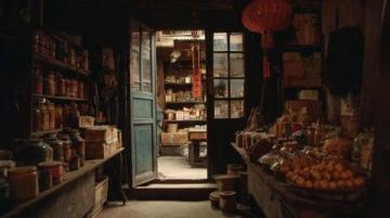湘潭著名糕點老店:岳塘傳統糕點店