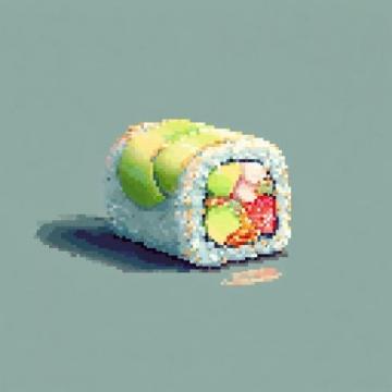 壽司——日本美食的象征,流行全球!