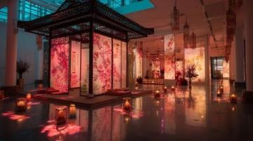北京使館區內獨特的異國風情餐廳