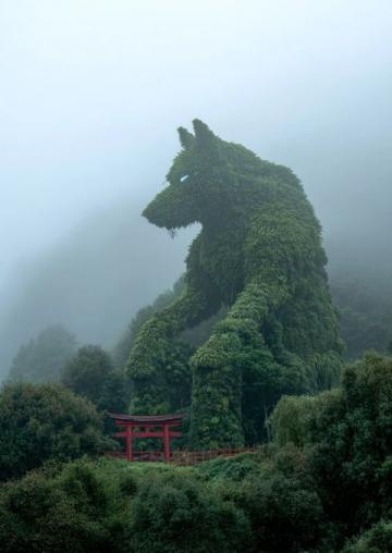 蘭州范家營(yíng)村的巨型芹菜,高近一米猶如小樹(shù)般壯觀