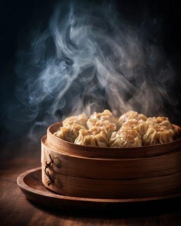生煎銅鼓蝦餅：常州傳統小吃，袁枚隨園食單中的美食傳承