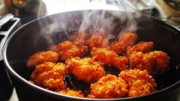 空氣炸鍋美食大全(5種超好吃的菜肴)