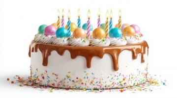 我又有很多分享欲了,生日快樂,生活太美好!