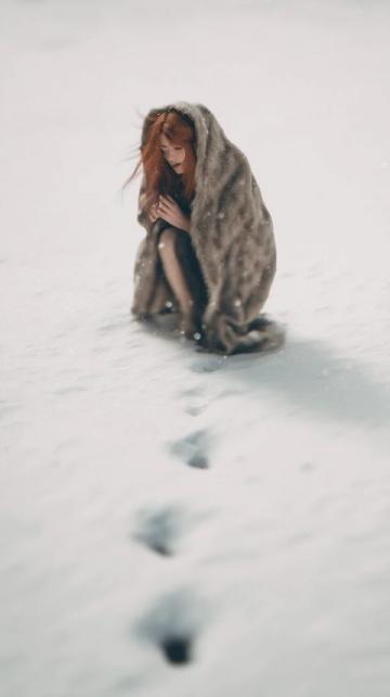 行走在祖國最北邊的冰天雪地里(一)