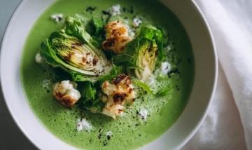 白菜豆腐三鮮湯：簡單營養，全家適宜的養生佳品