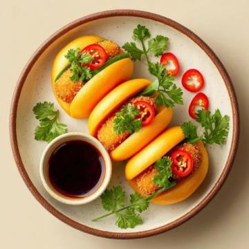 八款營養松軟的饅頭發糕,寶寶最愛吃的美味早餐 рецепты