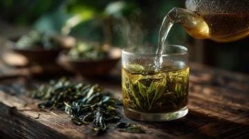 中國十大名茶之——安溪鐵觀音的泡法與功效