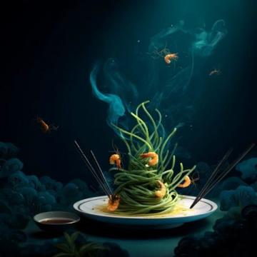 國風美食之旅：沉浸式解壓新風尚