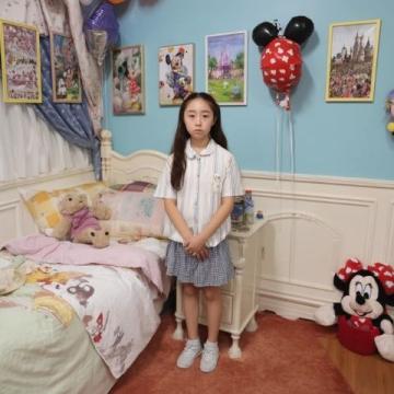 2025夏日新款女童時(shí)尚套裝:6-12歲純真甜美潮流搭配