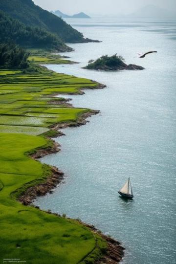 廣東看海指南邂逅南國浪漫海岸線