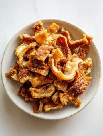 簡單不揉面的開口笑零食，香酥可口自己做更衛生