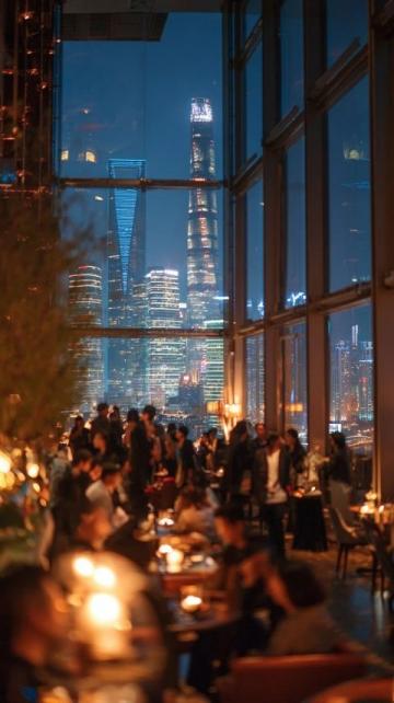 上海外灘江景餐廳:臨家閩南宴美食與風景兼得