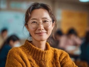 高考結束了,我真的很感謝這位老師。