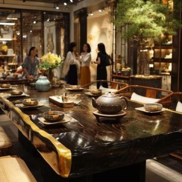 南京必嘗老字號美食探秘：紅廚巷淮揚菜館，味蕾之旅不容錯過！