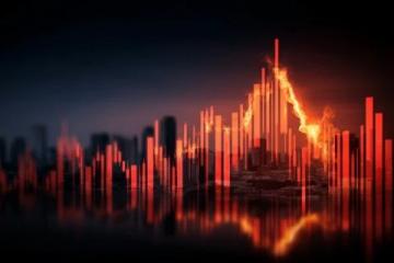 周五大幅下跌后,下周或延續跌勢,周一反彈宜減倉
