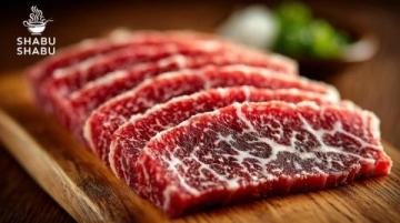 玉林石南白切香肉,夏日佳肴.
