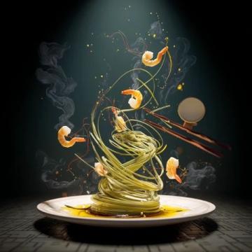 油鍋里的鄉愁密碼；面托傳承中的情感紐帶