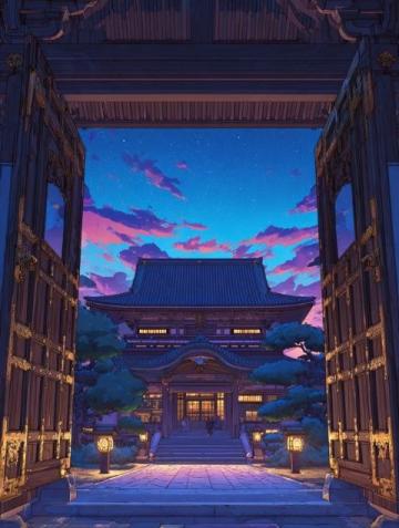 古風·其十九常識總結（華山仙女、云臺峰和洛陽川的故事）