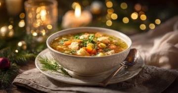 白菜豆腐三鮮湯：簡單營養，全家適宜的養生佳品