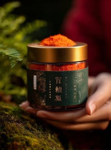 珍藏一生的太陽島黃豆醬,你值得擁有