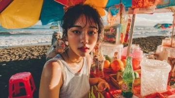 泰國街頭小吃·魷魚拌一絕!