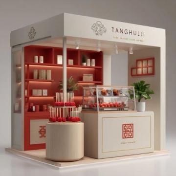 杭城延安路網(wǎng)紅甜品店:鮑師傅糕點(diǎn),透明廚房里的美味傳奇