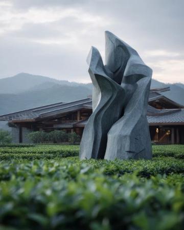 桂平糖廠憩園:最大假山建筑體魅力揭秘