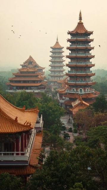 昆明旅行全攻略：必去景點與美食推薦
