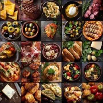 一道美食就能看出你是哪座城市的居民?