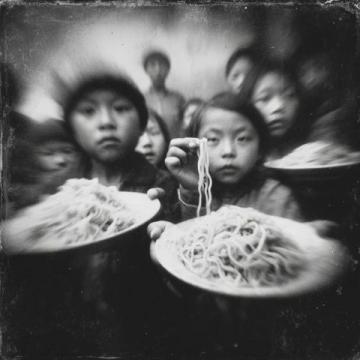 回憶起母親親手做的“孩子干糧”，心底滿是溫暖又感慨萬千