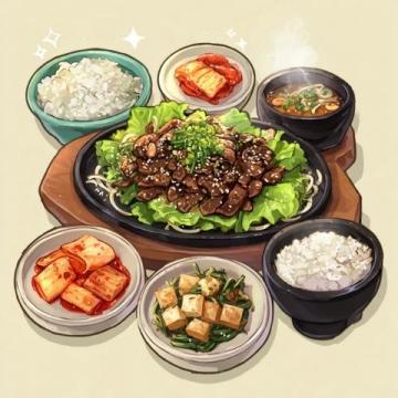 街頭偶遇寶藏小館牛肉鍋配小酒太絕啦,推薦首爾必吃小鎮!