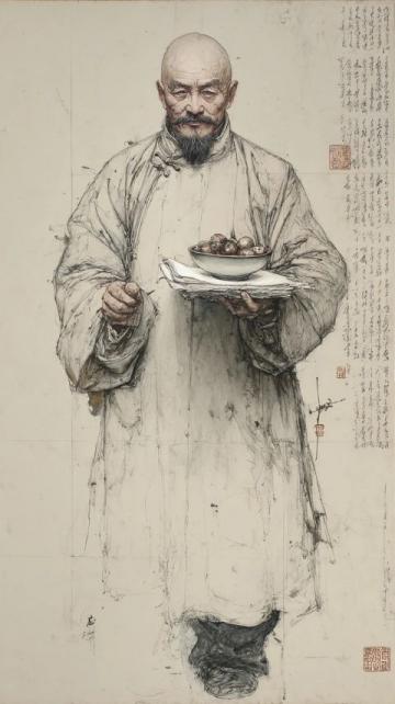 云南宣威的"火腿大王"陳陽,用五年賺來的積蓄購買了上萬斤豬腿肉