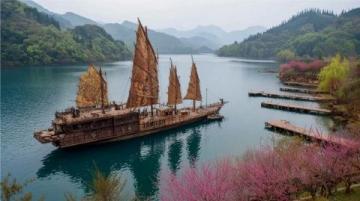 華中旅游不容錯過的寶藏城市