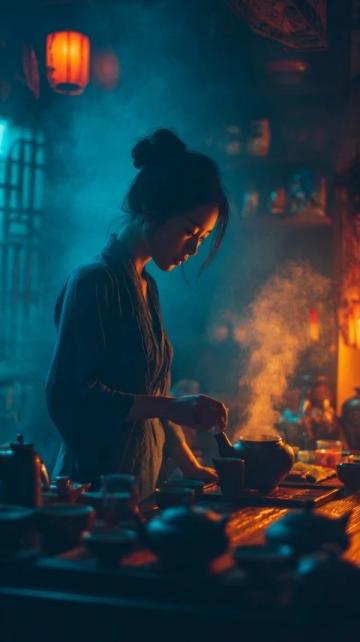 牛油與時(shí)光共舞:新都大豐萬杰老灶傳承二十年的火鍋浪漫