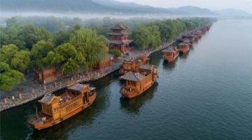 華中旅游不容錯過的寶藏城市