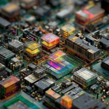 電子元件基礎:深入解析電容的工作原理與應用