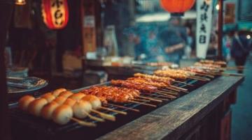 桂林街頭美食之旅