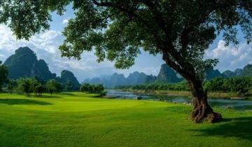 五一暢游漓江，盡賞桂林山水之美