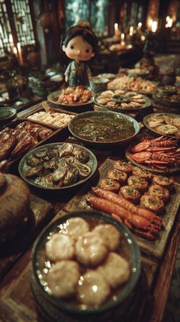 黃陵美食指南:品嘗陜西北部獨(dú)特風(fēng)味