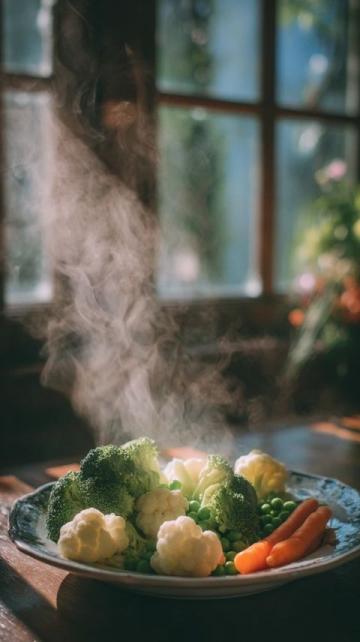 養生秘籍：欖菜蒸魚——低脂高蛋白的美味與健康