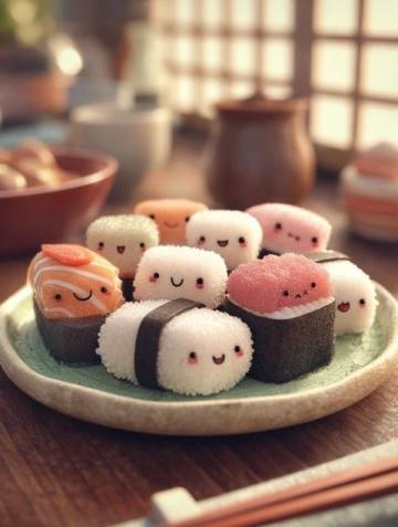 壽司——日本美食的象征,流行全球!