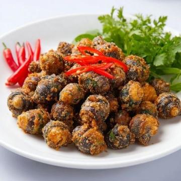 乳源特色夜宵，韶關豉汁螺，美味不容錯過！